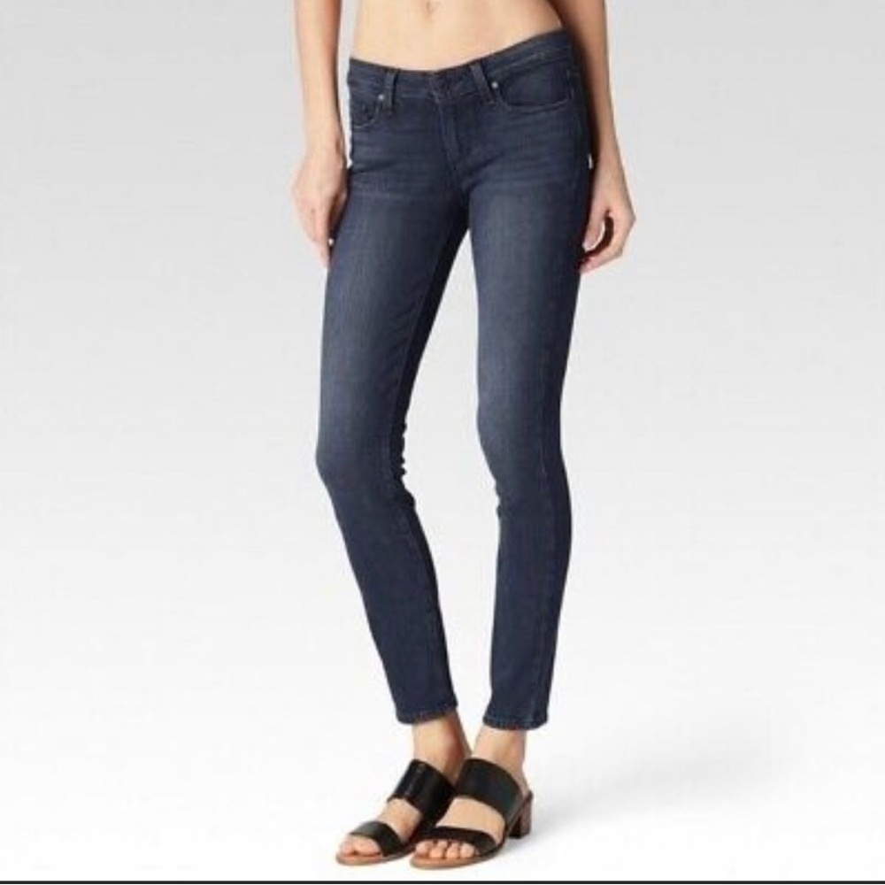PAIGE Verdugo Ankle Jean